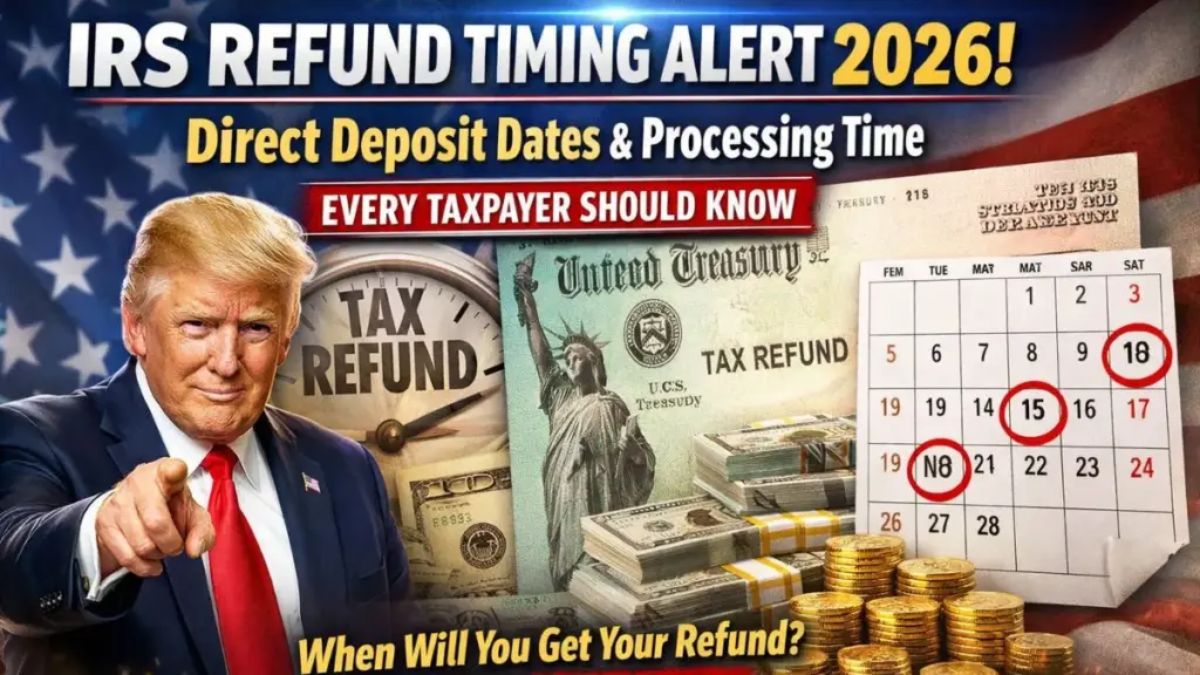 IRS Refund Boost 2026